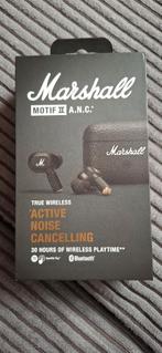 Marshall Motif 2 koptelefoon, Audio, Tv en Foto, Hoofdtelefoons, Overige merken, Nieuw, Ophalen of Verzenden, Over oor (circumaural)