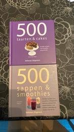 Susannah Blake - 500 taarten & cakes, Boeken, Ophalen of Verzenden, Susannah Blake