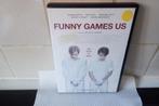 DVD Funny Games Us., CD & DVD, DVD | Horreur, À partir de 16 ans, Envoi, Comme neuf, Gore