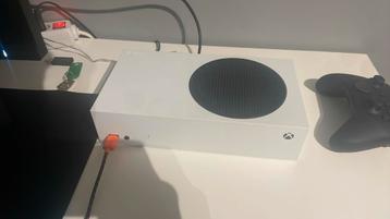 Xbox series s met elite controller, Enlèvement, Comme neuf, Xbox Series S