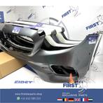 W213 AMG Voorbumper E Klasse 2016-2019 BUMPER GRIJS originee, Gebruikt, -, Voor, Ophalen of Verzenden