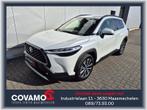 Toyota Corolla Cross Style, Automaat, Euro 6, Wit, Bedrijf