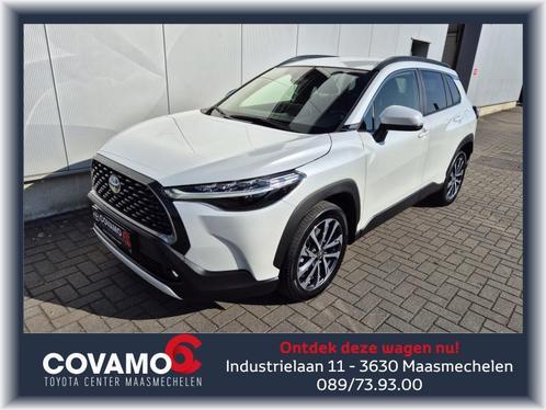Toyota Corolla Cross Style, Auto's, Toyota, Bedrijf, Corolla Cross, Adaptive Cruise Control, Airbags, Airconditioning, Bluetooth