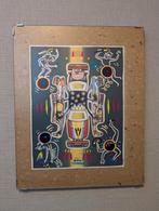 Zeefdruk Frank Maieu – “BMW Temmer” – 162/750 – 1995 BMW e30, Antiek en Kunst, Kunst | Litho's en Zeefdrukken, Ophalen of Verzenden