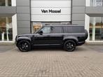 Land Rover Defender 130 D300 X-Dynamic SE AWD Auto. 25.5MY, Automaat, USB, 3000 kg, Zwart