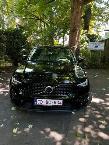 Volvo XC40 Automatic Plus Dark à 12.000 km Very Well Equippe beschikbaar voor biedingen