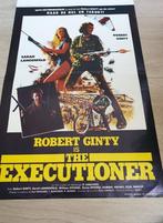 Filmaffiche The executioner 1983, Verzamelen, Posters, Ophalen of Verzenden
