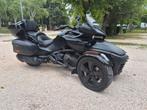 Nw 2024 Can Am Spyder F3 1330 Mat Black Limited Edition AUT., 1330 cc, Meer dan 35 kW