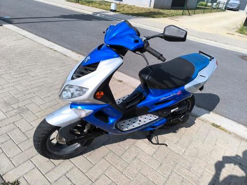 Peugeot speedfight 2 Aklasse, Fietsen en Brommers, Scooters | Peugeot, Zo goed als nieuw, Speedfight, Ophalen