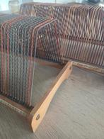 Vinyl rekje 45t, Ophalen