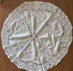 kant Brussel rond 82 cm goede staat, Antiek en Kunst, Ophalen of Verzenden