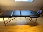 Massagetafel — Kiné, Sport en Fitness, Ophalen, Zo goed als nieuw, Massagetafel