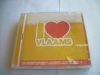 2 CD S - I LOVE VLAAMS - NIEUW IN FOLLIE, CD & DVD, CD | Compilations, Enlèvement ou Envoi, Neuf, dans son emballage, En néerlandais