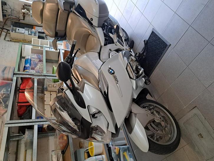 K 1600 gtl exclusieve 2014, Motoren, Motoren | BMW, Particulier, Ophalen