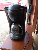 Te Koop: Koffiezetapparaat, Ophalen, Koffiemachine, Gemalen koffie, Zo goed als nieuw