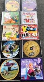 Cd’s voor de kleintjes zoals Frozen,Efteling,..., Utilisé, Enlèvement ou Envoi, Fable ou Conte (de fées)