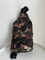 Urban Camouflage schoudertas, Ophalen, Zo goed als nieuw