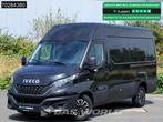 Iveco Daily 35S18 3.0L Automatik 180PS L2H2 ACC Navi LED Kam, Auto's, Automaat, 2430 kg, Stof, Gebruikt