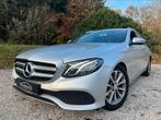 Mercedes E200d Break/automatique/EURO6/VAT/Navi/LED/cuir, Autos, Mercedes-Benz, 5 places, Carnet d'entretien, Cuir, Break