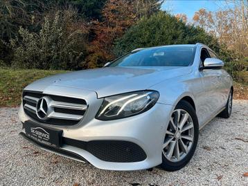 Mercedes E200d Break/automatique/EURO6/VAT/Navi/LED/cuir