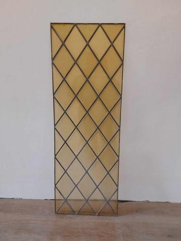 Loden glasraam  (deur)   beschikbaar voor biedingen
