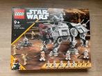 Lego star wars 75337 at-te Walker. Nieuw, Ensemble complet, Lego, Enlèvement ou Envoi, Neuf