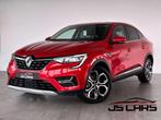 Renault Arkana 1.6 E-TECH HYBRID-COCKPIT-CAMERA-CARPLAY-JANT, Autos, Renault, Rouge, Achat, Euro 6, Entreprise