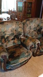 salon 2 maal  zit, Huis en Inrichting, Ophalen, Gebruikt