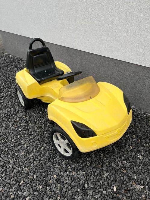 Opel trapvoertuig, Kinderen en Baby's, Speelgoed | Buiten | Voertuigen en Loopfietsen, Gebruikt, Trapvoertuig, Ophalen