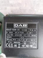 Grondwaterpomp, Tuin en Terras, Waterpompen, Ophalen, Gebruikt, Elektrisch, Hydrofoorpomp