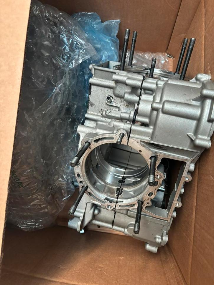 Te koop Motorblok v2 955 ducati 7000km, Motoren, Onderdelen | Ducati, Ophalen