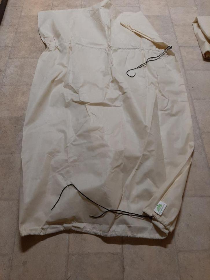 Beschermhoezen  XXL potplanten/boompjes  ( 2 st.), Tuin en Terras, Overige Tuin en Terras, Zo goed als nieuw, Ophalen of Verzenden