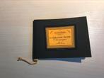 Vintage prijzenkaartje Grande Dame Veuve Clicquot 11x8,5cm, Verzamelen, Ophalen of Verzenden, Nieuw
