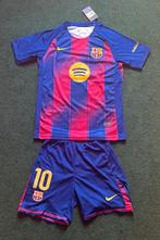 Nieuwe Lamine Yamal 10 Barca Setje 25/26 Maat 160-165 (S), Sport en Fitness, Voetbal, Maat S, Ophalen of Verzenden, Nieuw, Set