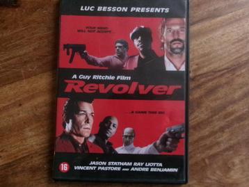 Revolver beschikbaar voor biedingen