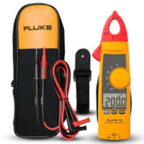 Fluke 365, Bricolage & Construction, Instruments de mesure, Utilisé, Multimètre, Enlèvement ou Envoi