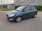 Skoda fabia 1.2cc benzine euro5 Km 134.000 km, Autos, Skoda, 5 places, 55 kW, Berline, Tissu