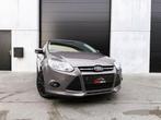 Ford Focus 2014 – 90.000 km | 1.0 EcoBoost | 1ste eigenaar |, Auto's, Stof, Zwart, Bruin, 109 g/km