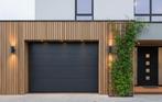 sectionale garagepoort automatisch, Ophalen, Nieuw