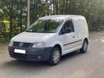 Volkswagen Caddy 1.4 - LPG - Lichte vracht - 2007, Auto's, Voorwielaandrijving, Stof, 1634 kg, Wit
