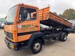 Mercedes-Benz LK 814 *GERMAN TRUCK-FULL STEEL-4CYL*, Auto's, Achterwielaandrijving, Overige kleuren, Mercedes-Benz, Bedrijf