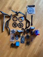 BMX materiaal, Fietsen en Brommers, Ophalen of Verzenden, Zo goed als nieuw, 16 tot 20 inch
