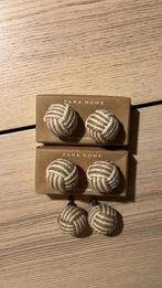 Nieuwe Boho deurknop 3 x 2 stuks - Zara Home, Ophalen, Nieuw