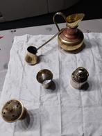 koper, Ophalen, Koper