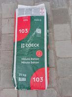 Snel beton 25kg (ongeopend), Tuin en Terras, Ophalen, Nieuw, Palen