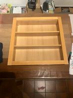 Vitrinekastje, Ophalen, Gebruikt