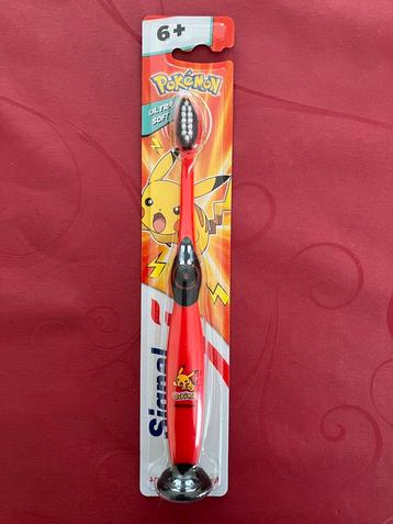 Nieuwe Signal kindertandenborstel 6+ ultra soft beschikbaar voor biedingen