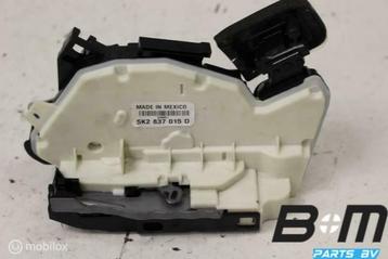 Portierslot LV (bestuurderskant) VW Beetle 5C RHD 5K2837015D disponible aux enchères