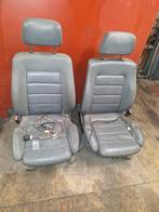 Lederen zetels volkswagen golf country, Ophalen, Volkswagen