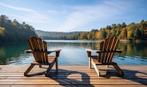 Gezocht.. leuk buitenverblijf, chalet aan het water, Immo, Buitenverblijven te koop